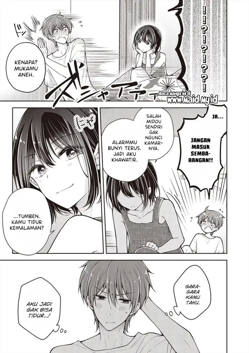 Osananajimi wo Onnanoko ni Shiteshimatta Hanashi
